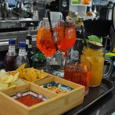 Cocktail a Castel Maggiore presso Alterego Cafè