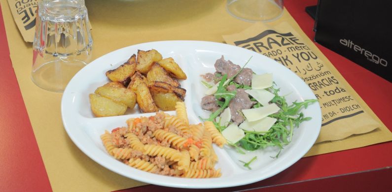 Pranzo a Castel Maggiore: gusto per la tua pausa