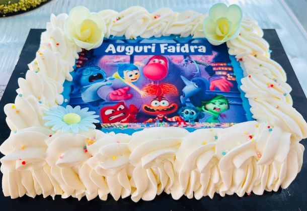 ottime torte artigianali a castel maggiore di compleanno personalizzate con foto stampate presso alterego café