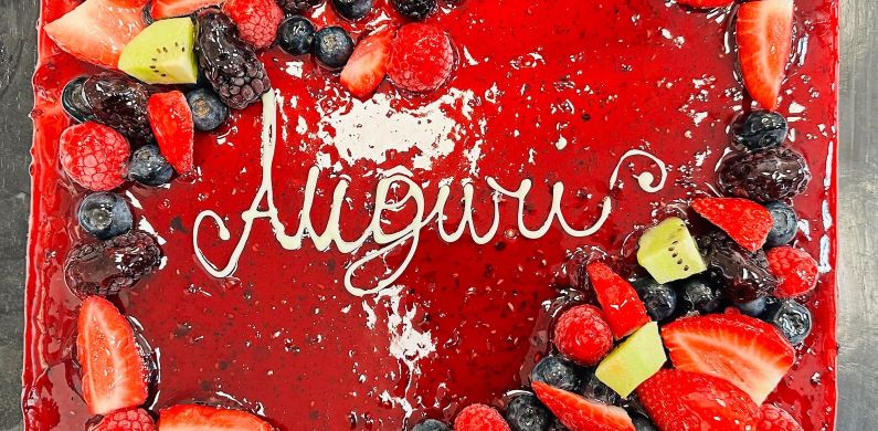 Torte artigianali a Castel Maggiore su misura personalizzate