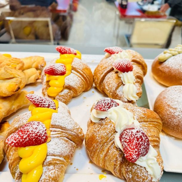 Colazione a Castel Maggiore dolce e salata
