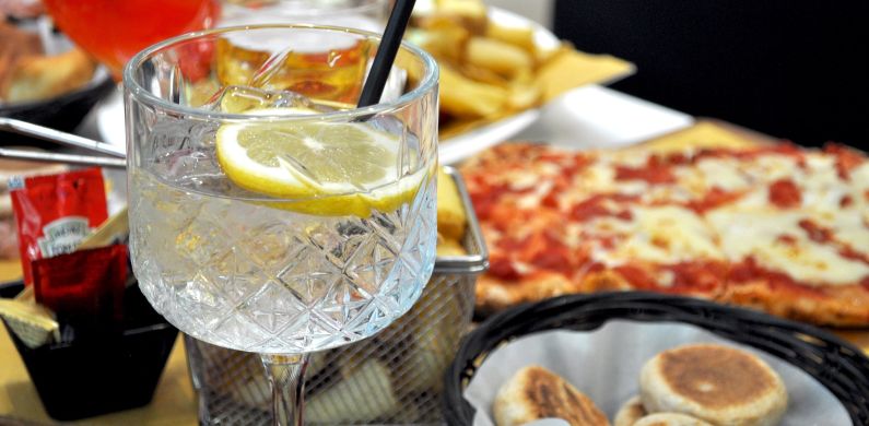 Cocktail a Castel Maggiore: Drink da Gustare