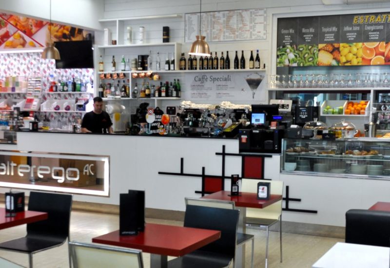 Alterego Café bar pasticceria tabacchi a Castel Maggiore